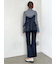 美脚ストレッチパンツ