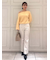 美脚ストレッチパンツ