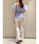 美脚ストレッチパンツ