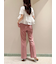 美脚ストレッチパンツ