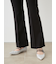 美脚ストレッチパンツ