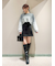 バリエ構築スカート