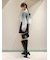 バリエ構築スカート