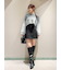 バリエ構築スカート