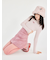 バリエ構築スカート