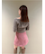 バリエ構築スカート