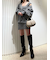 ミニニットセットワンピース
