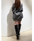 ミニニットセットワンピース