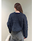 バテンレースカーディガン