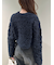 バテンレースカーディガン