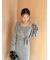 カシュクールカーディガンセットキャミワンピース