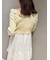 カーデセットキャミミニワンピース