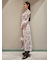 リボンプリントワンピース