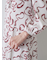 リボンプリントワンピース
