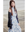 【00サイズ/WEB限定カラーあり】アメスリワンピース×ボレロカーデセット