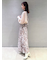 【00サイズ/WEB限定カラーあり】アメスリワンピース×ボレロカーデセット