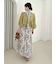 【00サイズ/WEB限定カラーあり】アメスリワンピース×ボレロカーデセット