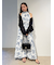 【00サイズ/WEB限定カラーあり】アメスリワンピース×ボレロカーデセット