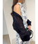【00サイズ/WEB限定カラーあり】アメスリワンピース×ボレロカーデセット