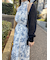 【00サイズ/WEB限定カラーあり】アメスリワンピース×ボレロカーデセット