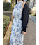 【00サイズ/WEB限定カラーあり】アメスリワンピース×ボレロカーデセット