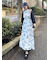 【00サイズ/WEB限定カラーあり】アメスリワンピース×ボレロカーデセット