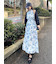【00サイズ/WEB限定カラーあり】アメスリワンピース×ボレロカーデセット