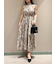 【00サイズ/WEB限定カラーあり】アメスリワンピース×ボレロカーデセット