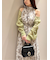 【00サイズ/WEB限定カラーあり】アメスリワンピース×ボレロカーデセット