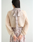 【00サイズ/WEB限定カラーあり】アメスリワンピース×ボレロカーデセット