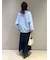 ナンバーロゴスウェット
