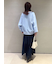 ナンバーロゴスウェット