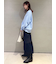 ナンバーロゴスウェット