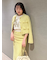 ツイードジャケット
