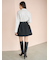 リボンワンポイントロゴシャツ