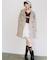 ワッシャープリーツフリルスカショーパン