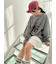 ワッシャープリーツフリルスカショーパン