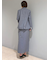 Sustainableストレートナロースカート