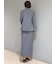 Sustainableストレートナロースカート