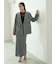 Sustainableストレートナロースカート