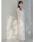 レースジャケット×サテンキャミワンピースSET