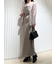 レースジャケット×サテンキャミワンピースSET