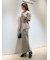 レースジャケット×サテンキャミワンピースSET