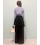 レイヤードデザインパンツ