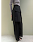 レイヤードデザインパンツ