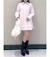 Sustainableレイヤードシャツチュニック