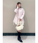 Sustainableレイヤードシャツチュニック
