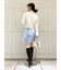Sustainableレイヤードシャツチュニック