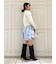 Sustainableレイヤードシャツチュニック