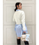 Sustainableレイヤードシャツチュニック